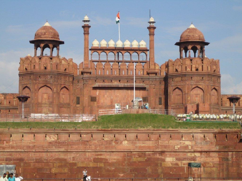 Amazing Facts About The Red Fort You Probably Didn't Know