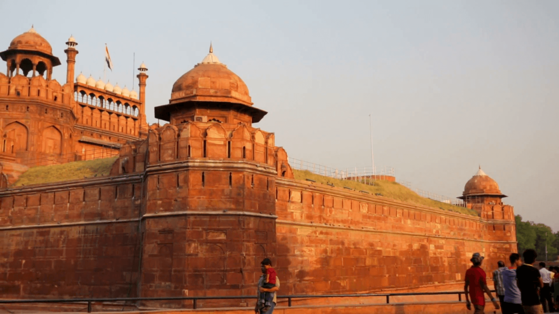 Red Fort Image Full HD Picture Pics Photohoots Collections