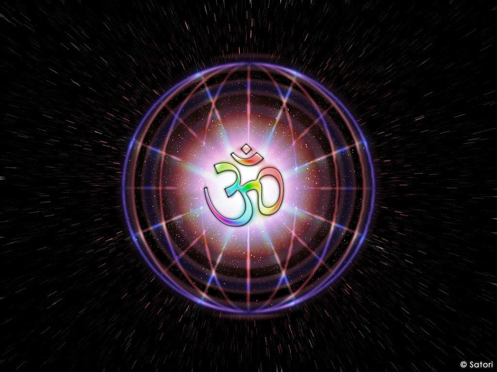 Aum Wallpaper