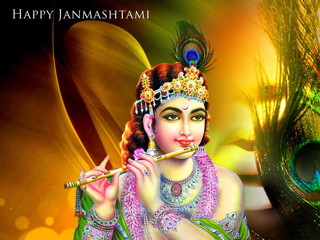 God Krishna HD Wallpaper.spb.ru