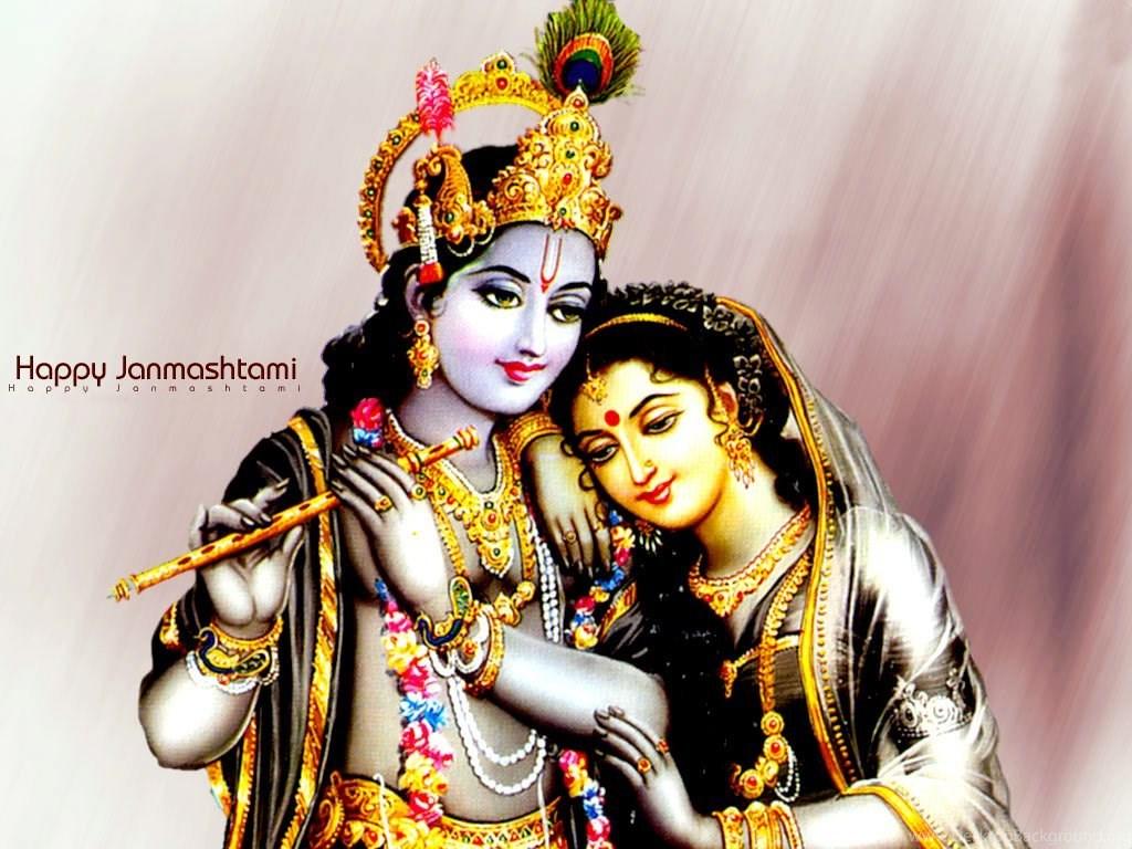 Free Download Devotional Radha Krishna Wallpaper In HD Desktop