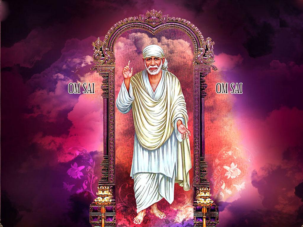Sai Baba Wallpaper Download , Find HD Wallpaper For Free