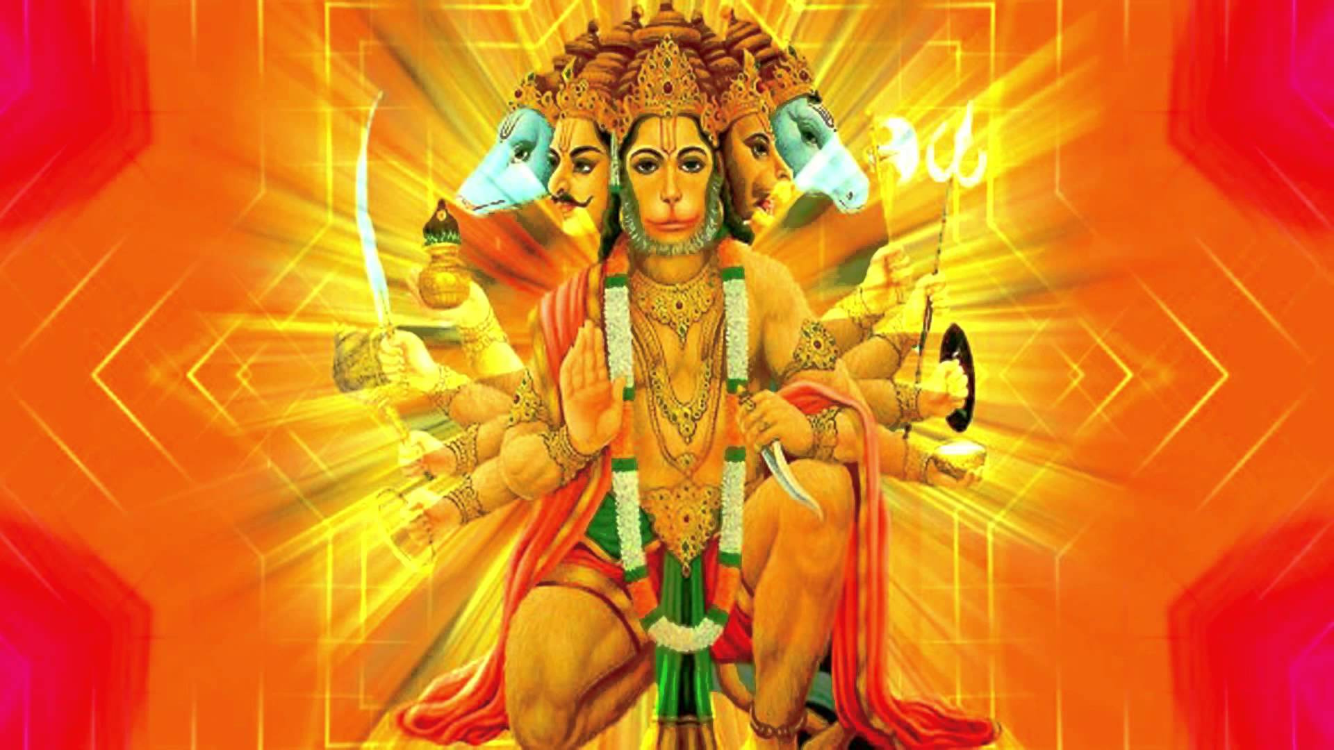 Hanuman HD Wallpaper 1080p , Download 4K Wallpaper For Free