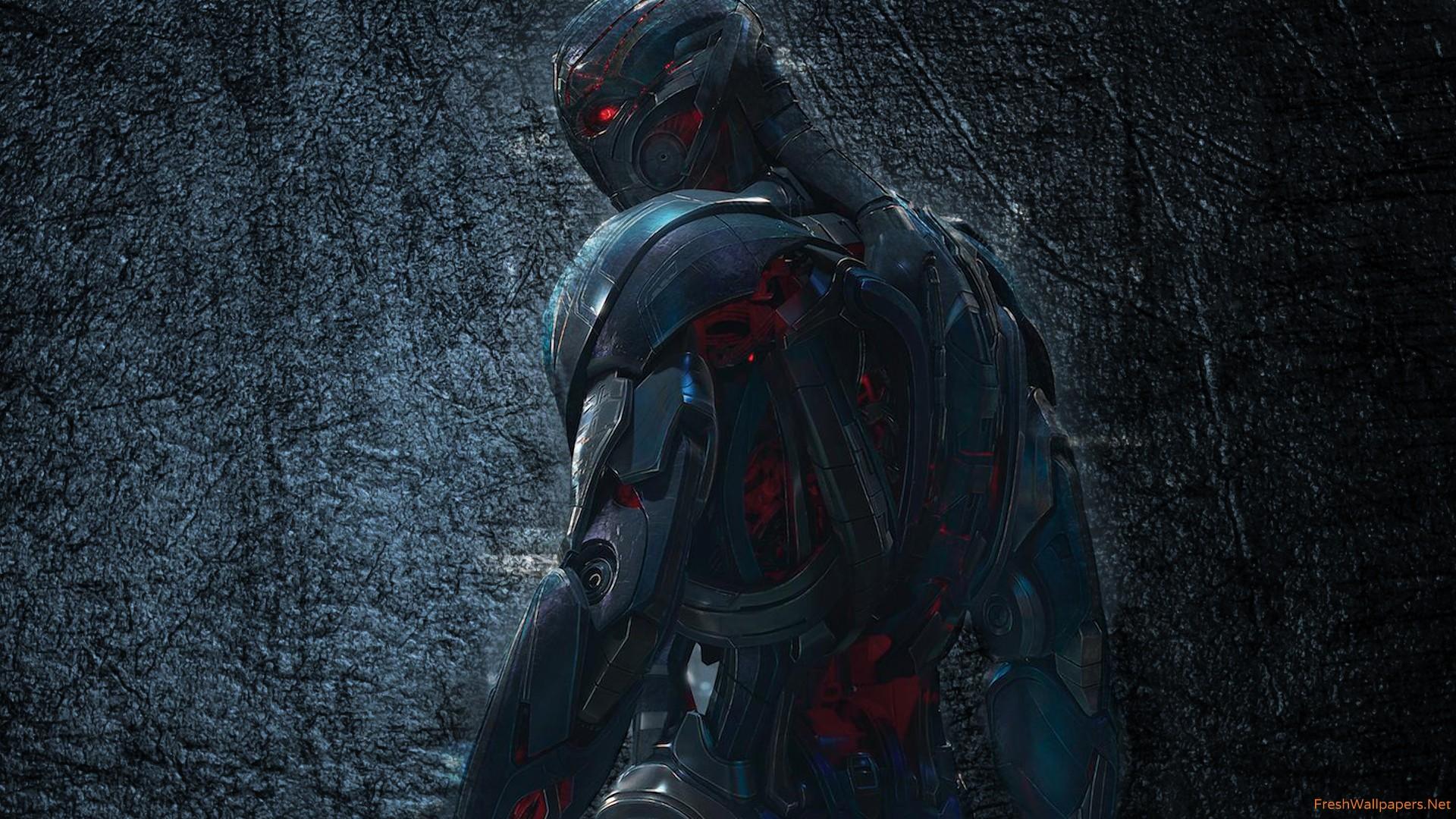 Ultron in 2015 Marvel Avengers Age of Ultron Movie wallpaper