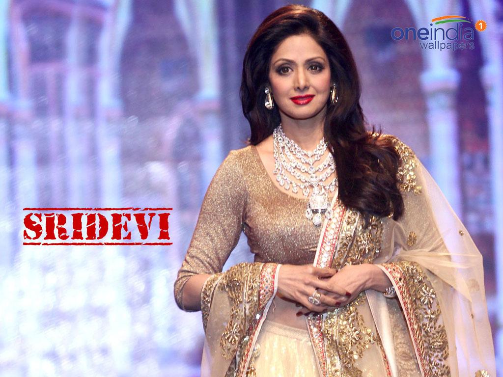 Sridevi Wallpapers - Wallpaper Cave