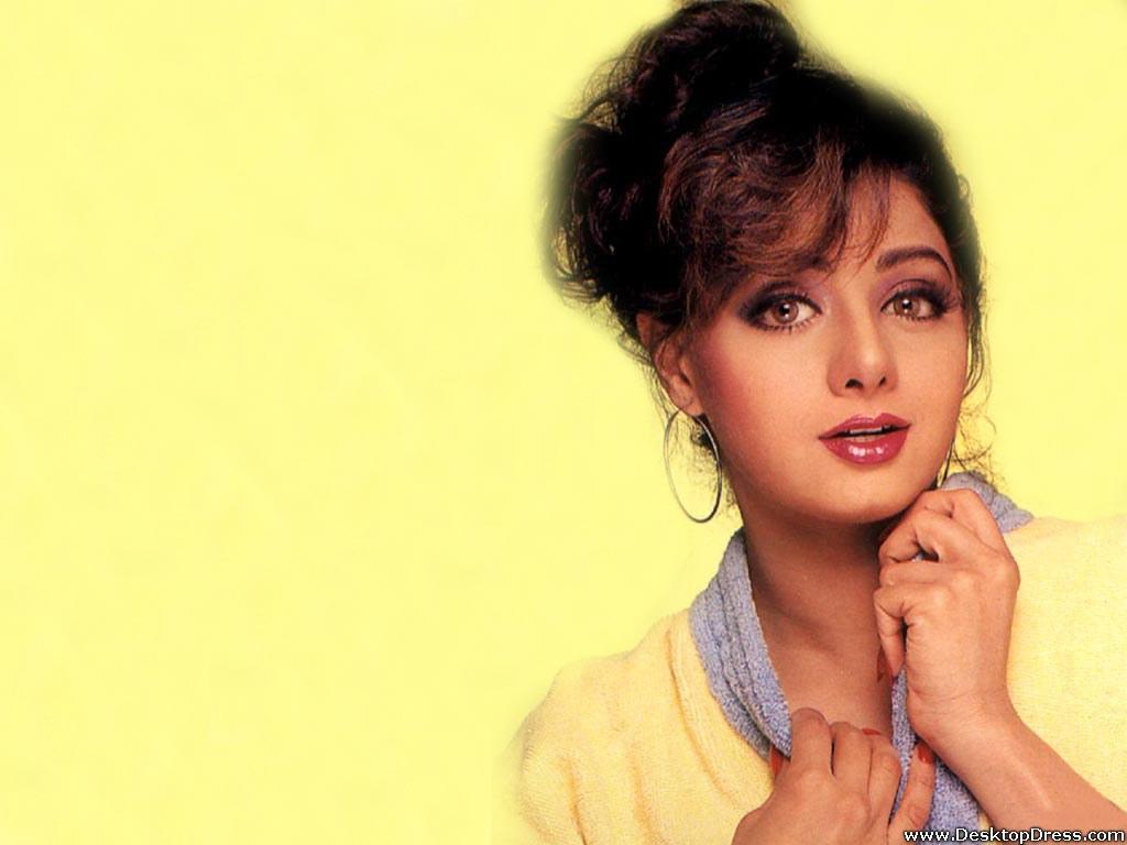 Sridevi Wallpapers - Wallpaper Cave
