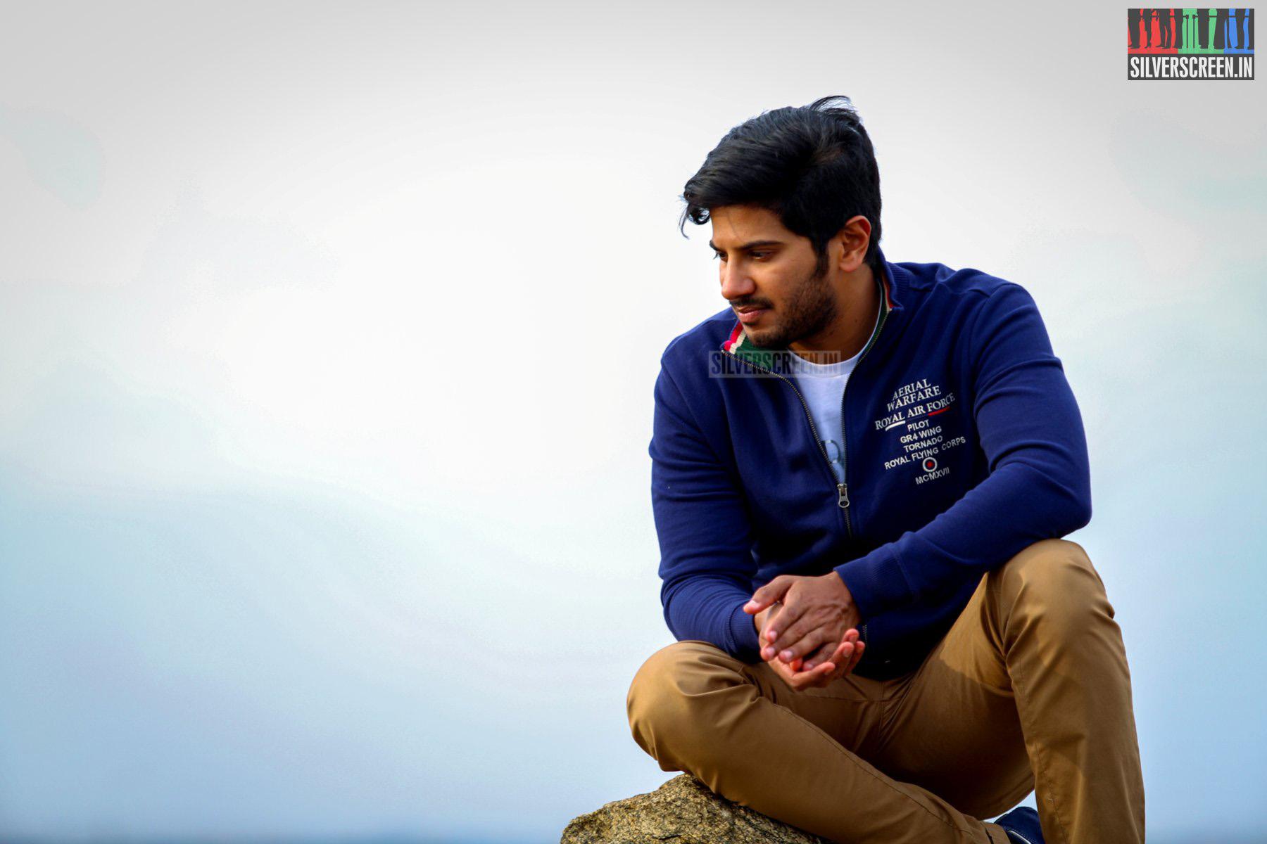 Dulquer Salman HQ Photo from 100 Days of Love