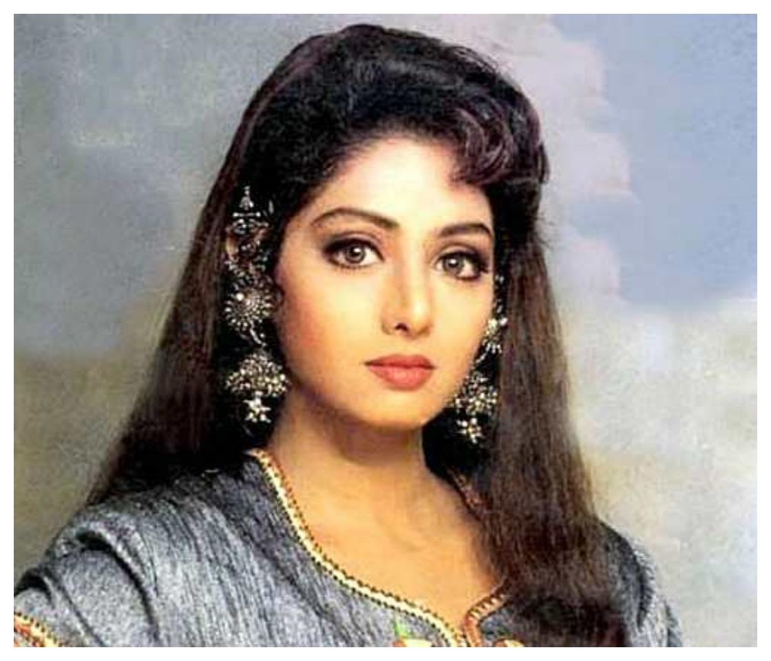 Sridevi Wallpapers - Wallpaper Cave