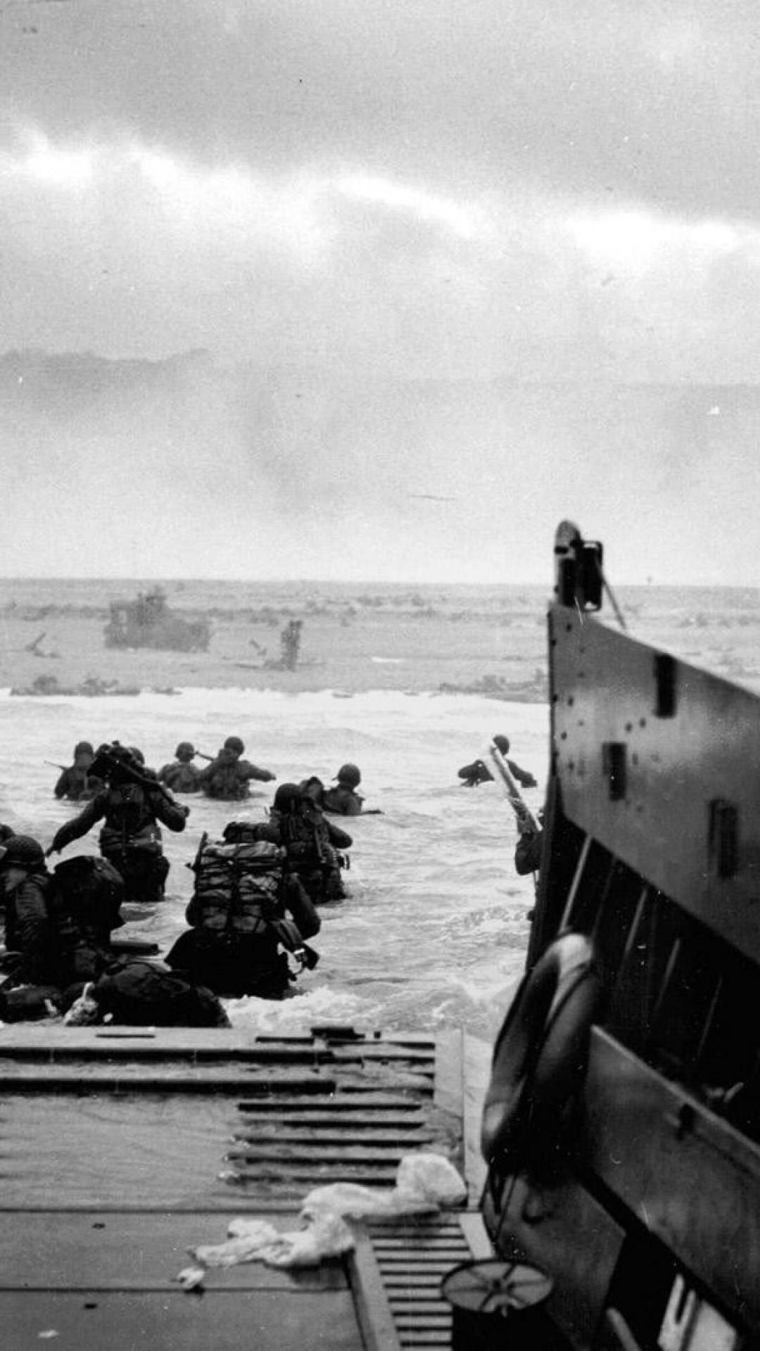 D Day IPhone 7 Plus Wallpaper Download