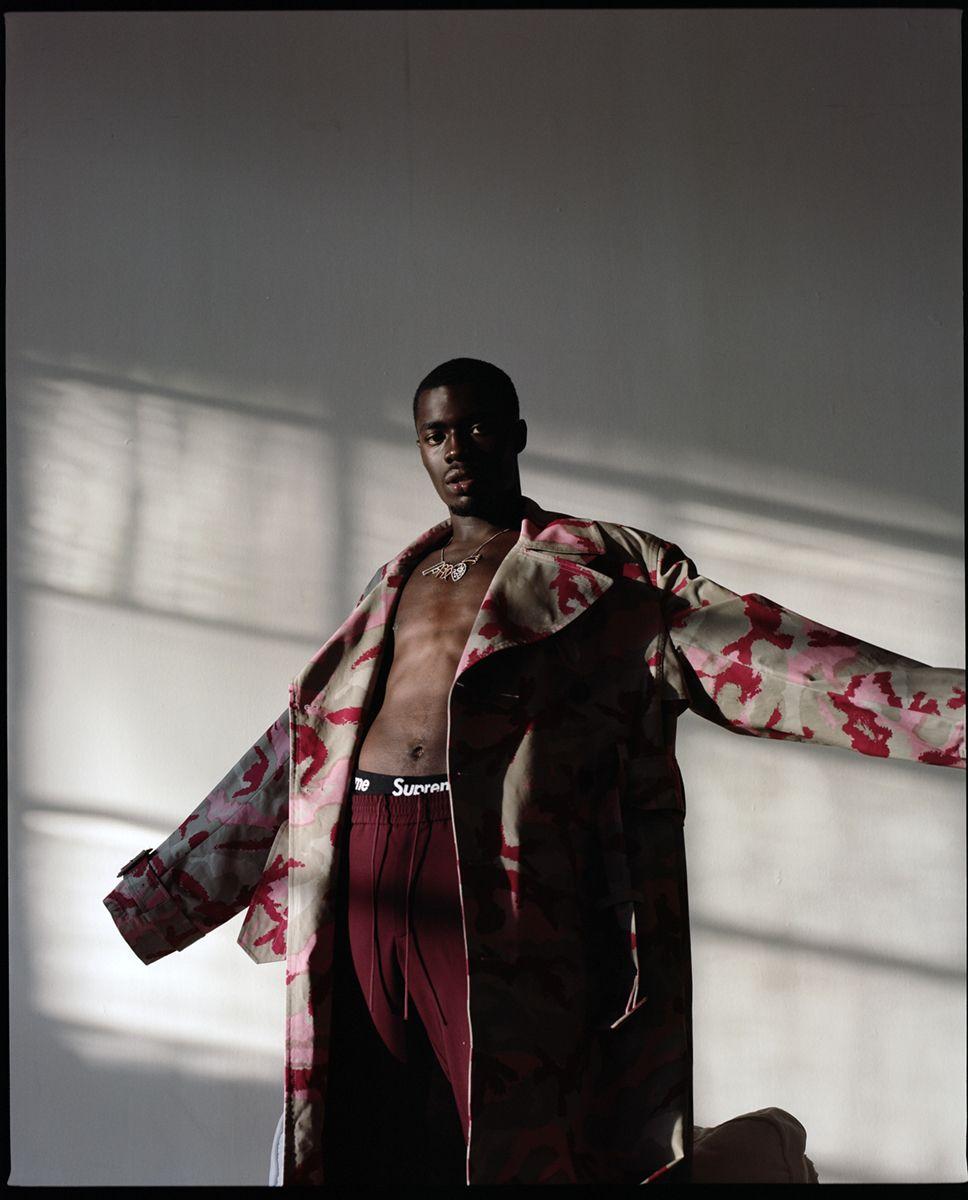 sheck wes nike blazers