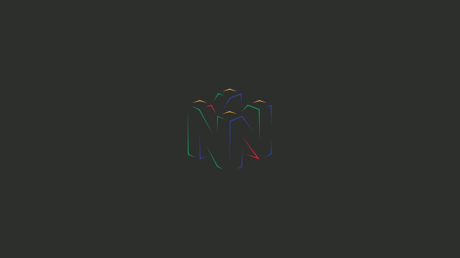 HD wallpaper: Nintendo N64