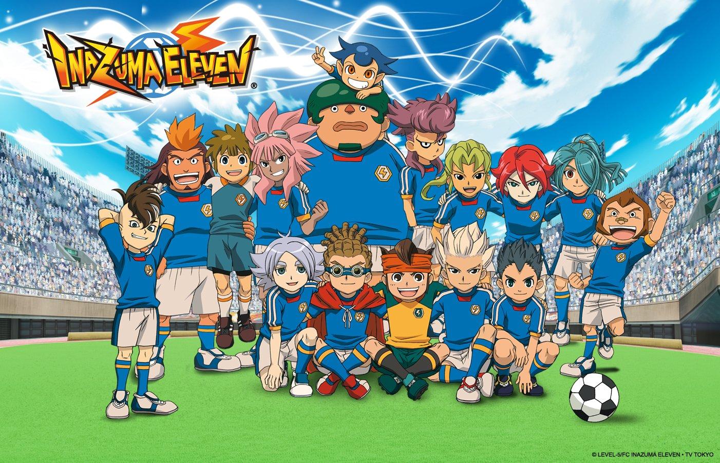 Inazuma Eleven Wallpaper Image