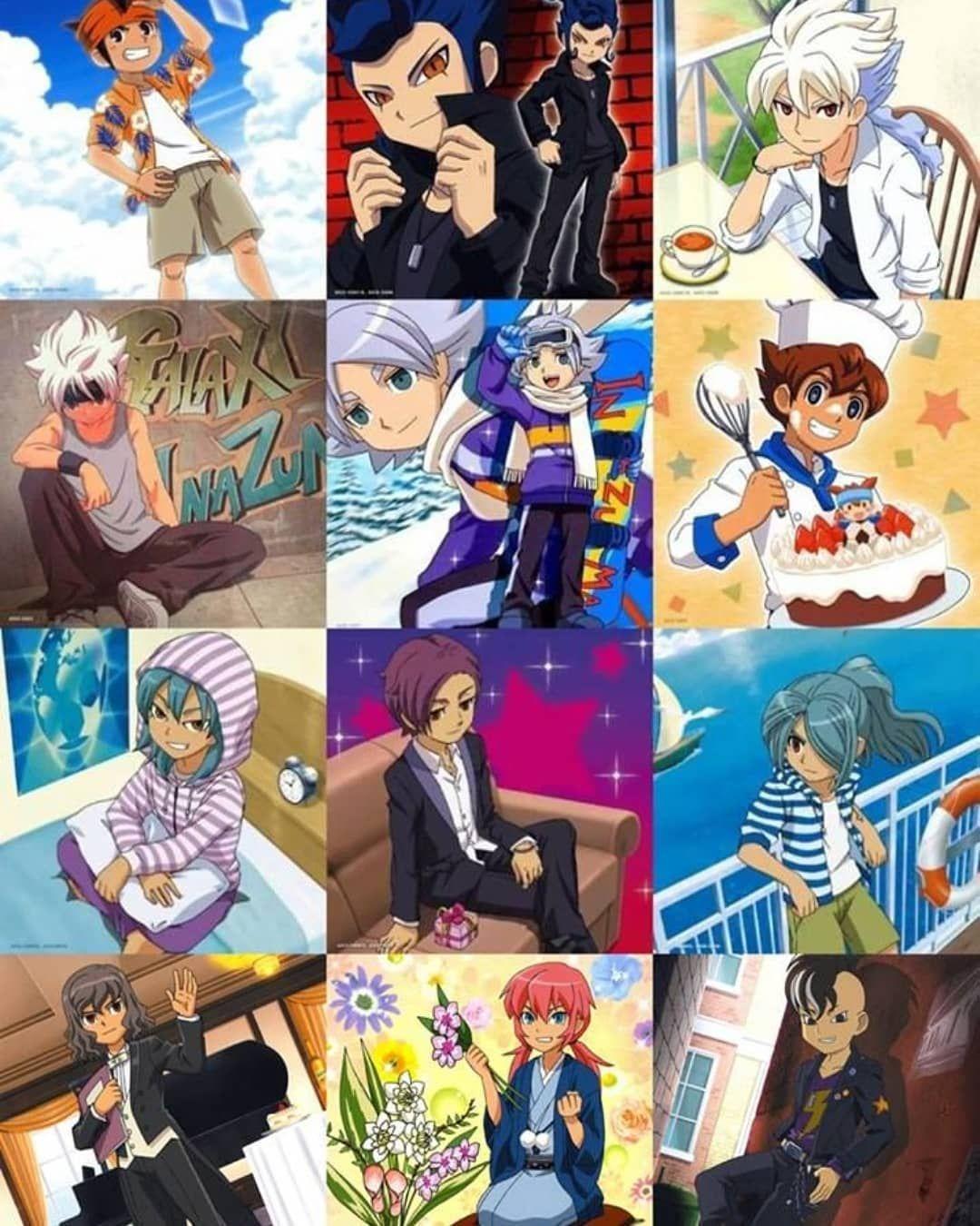 2019的Inazuma on Instagram: “I love Inazuma ❤❤❤ #inazuma