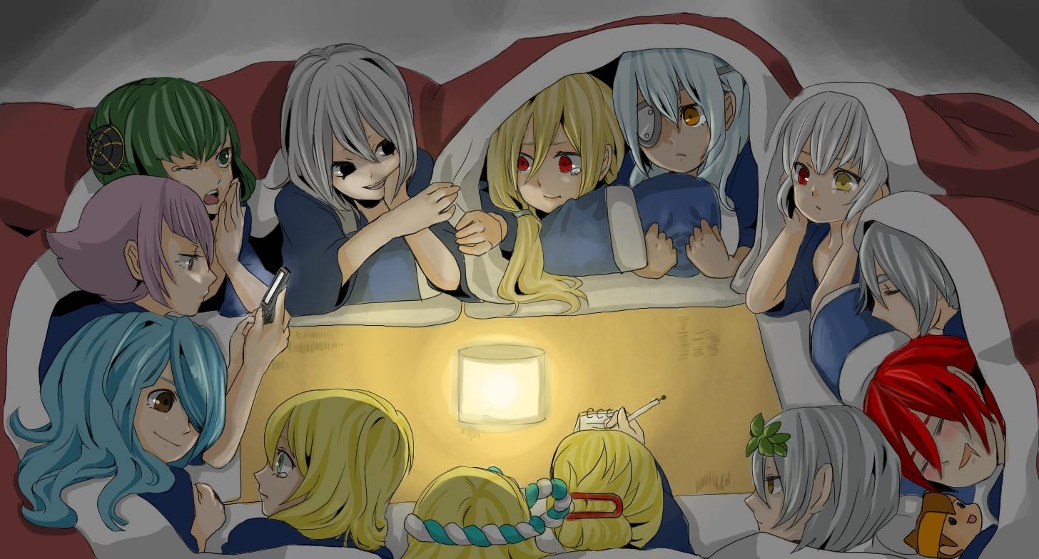 Shimozuru Arata Eleven Anime Image Board