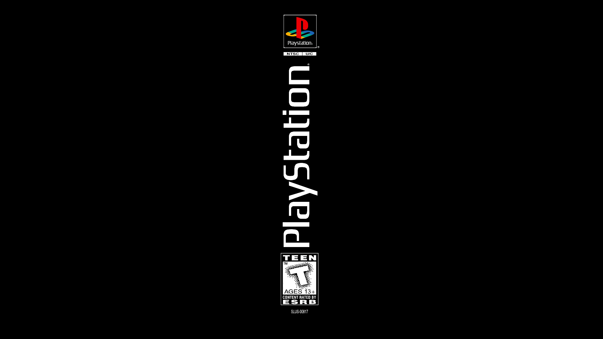 Image PS1 cover wallpaper
