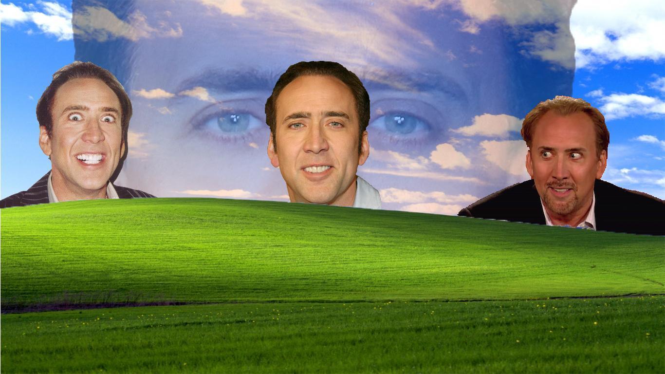 Nicolas Cage HD Wallpapers and Backgrounds