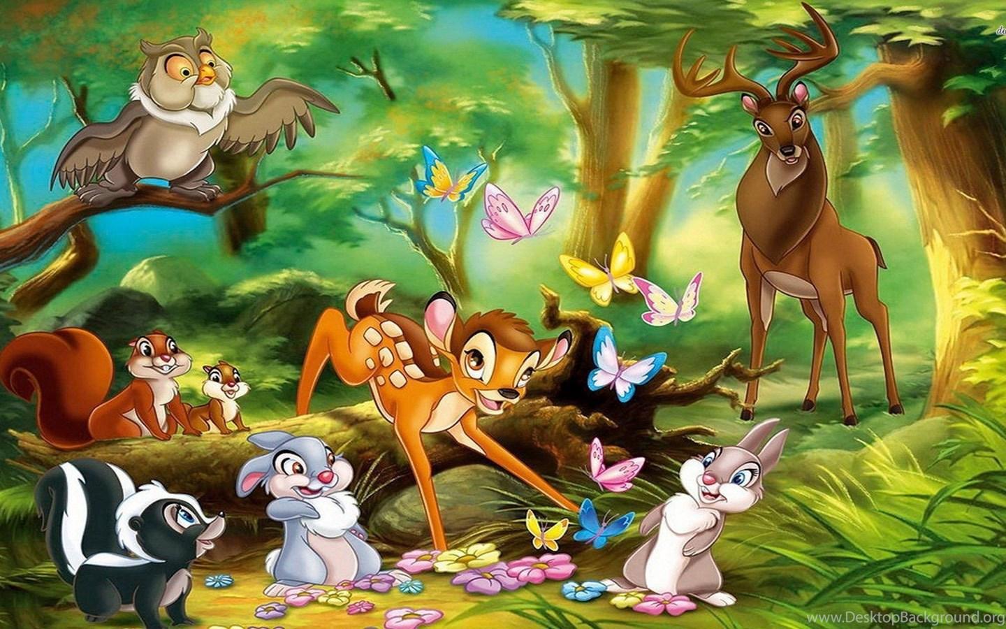 Bambi Wallpapers » WallDevil Best Free HD Desktop And Mobile