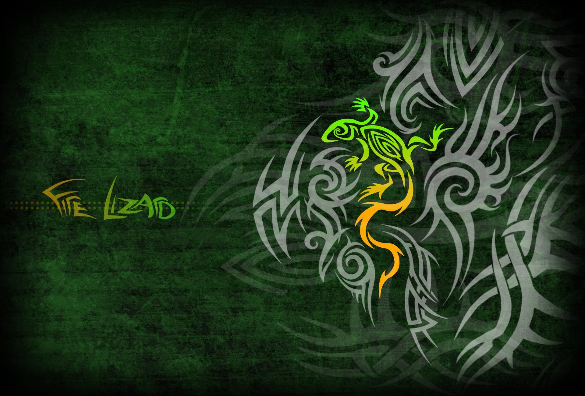 Pack.475: Lizard Wallpaper (1920x1300)