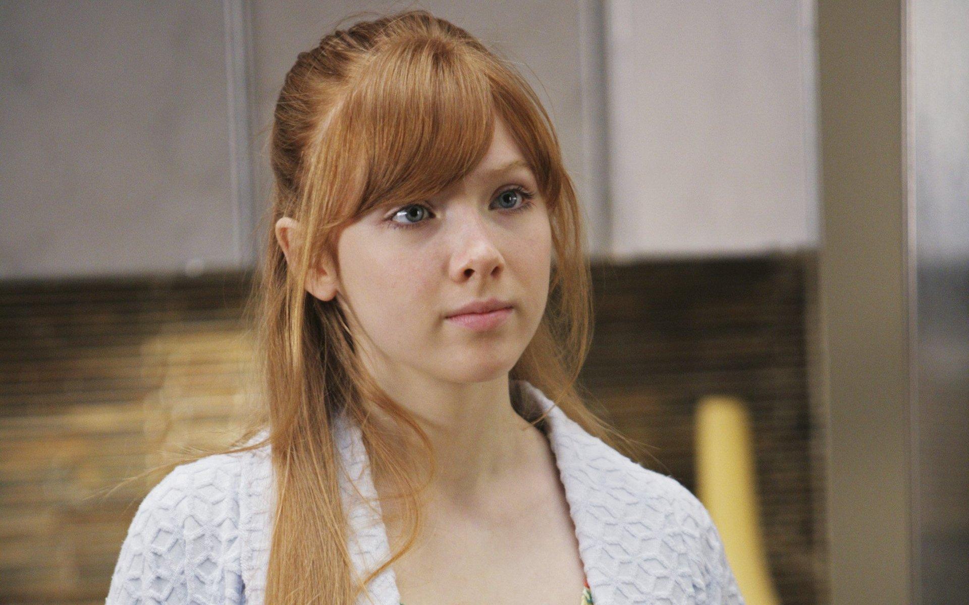 Molly Quinn HD Wallpaper