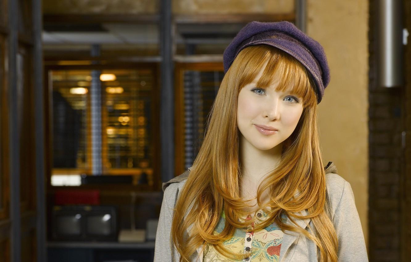 Wallpaper the series, Castle, Molly C. Quinn image for desktop