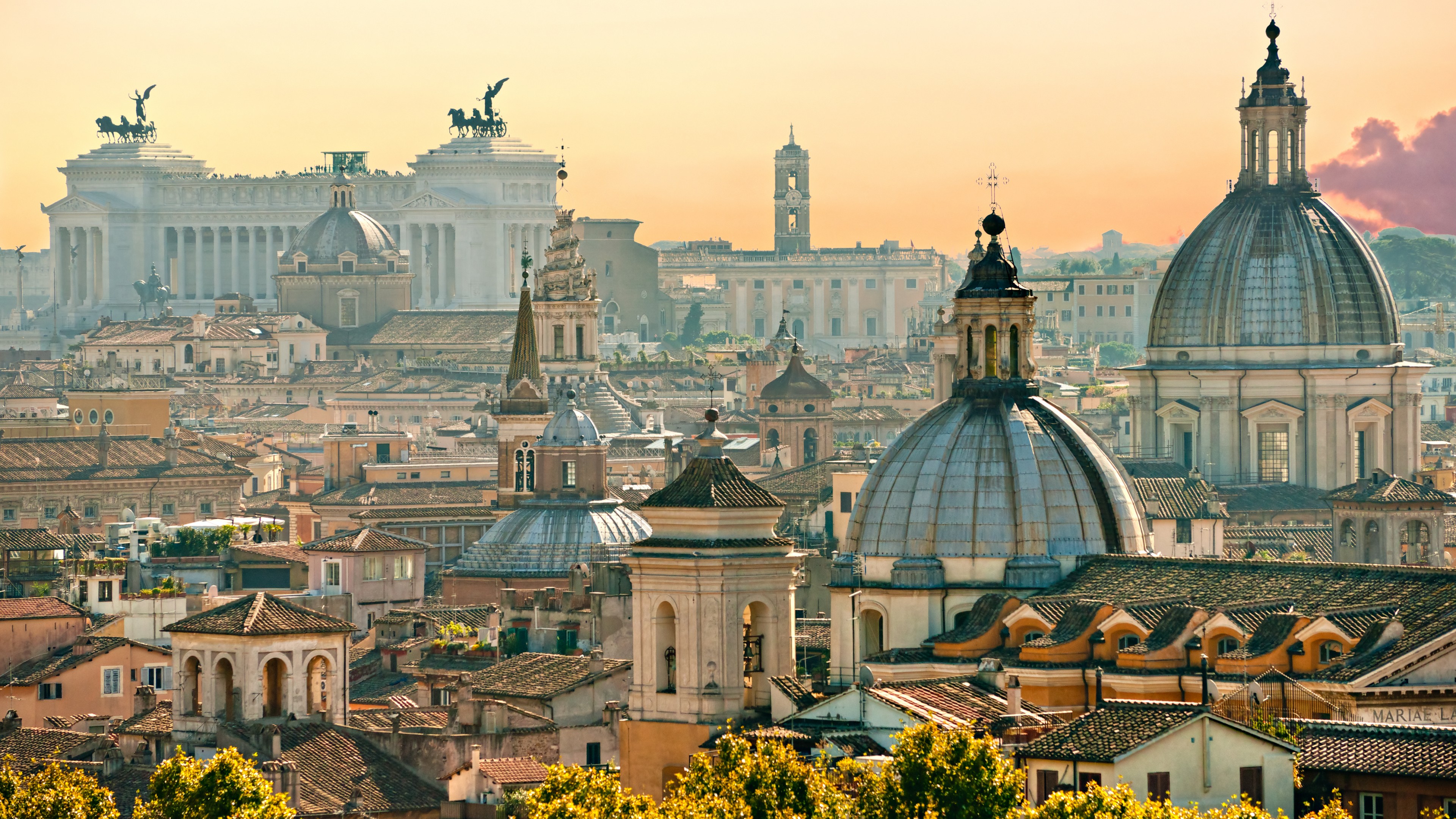 Wallpaper Vatican City, Rome, Tourism, Travel, Architecture