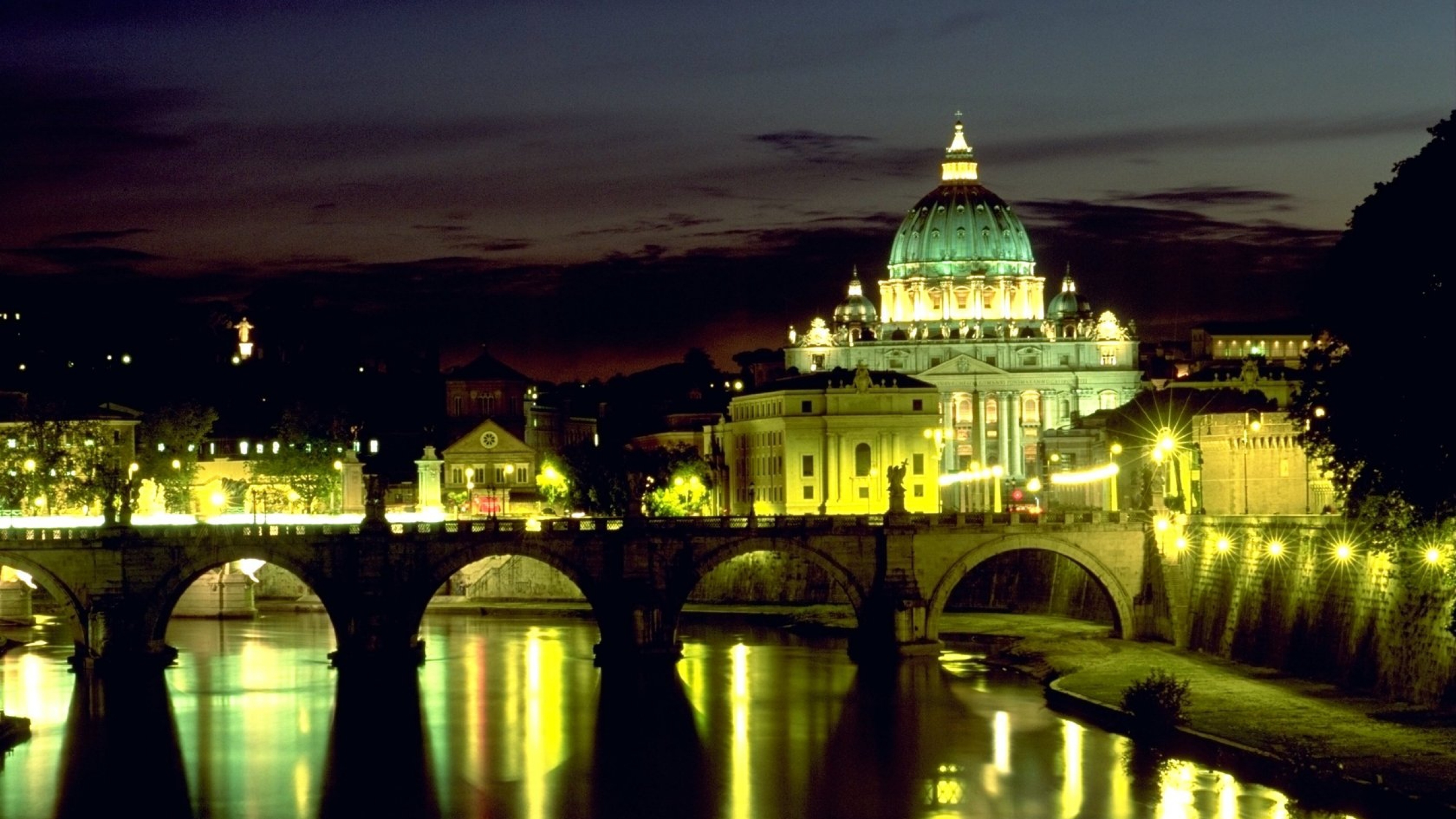 Popular Vatican Background
