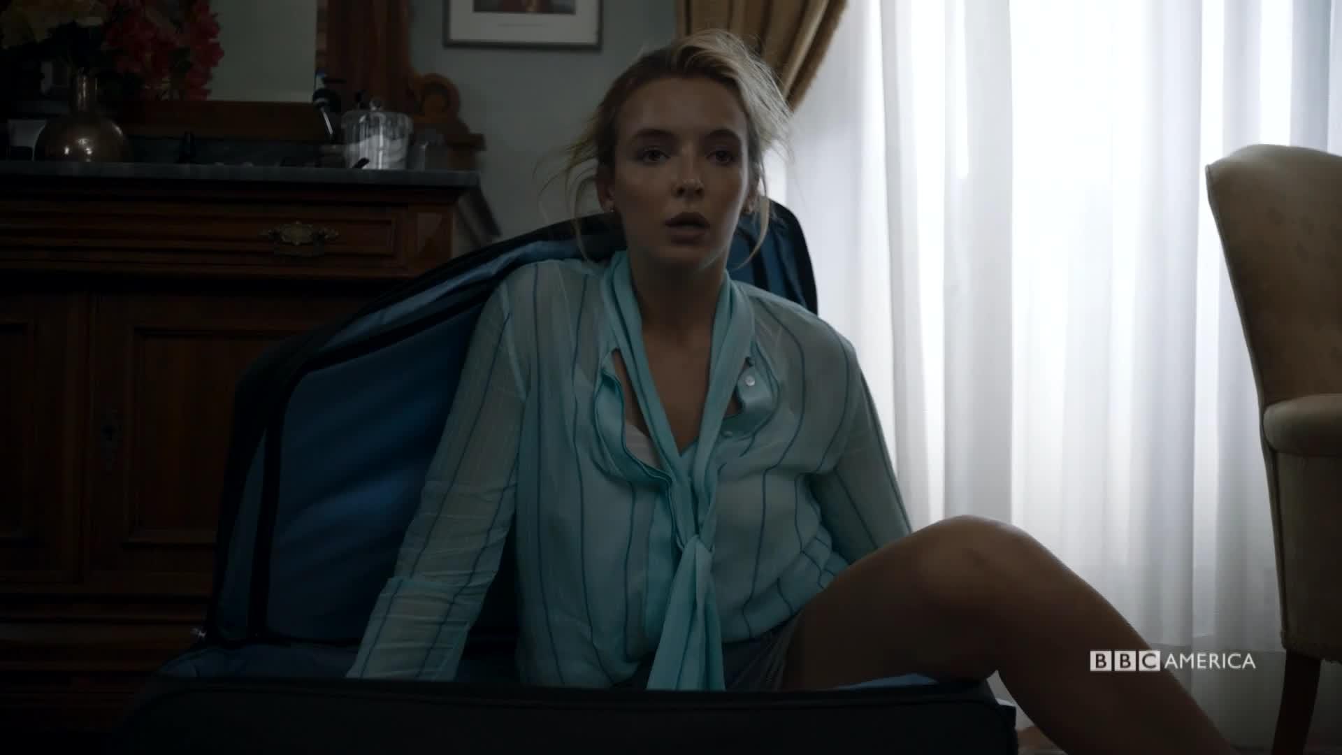 Villanelle's First Kill: Behind the Scenes