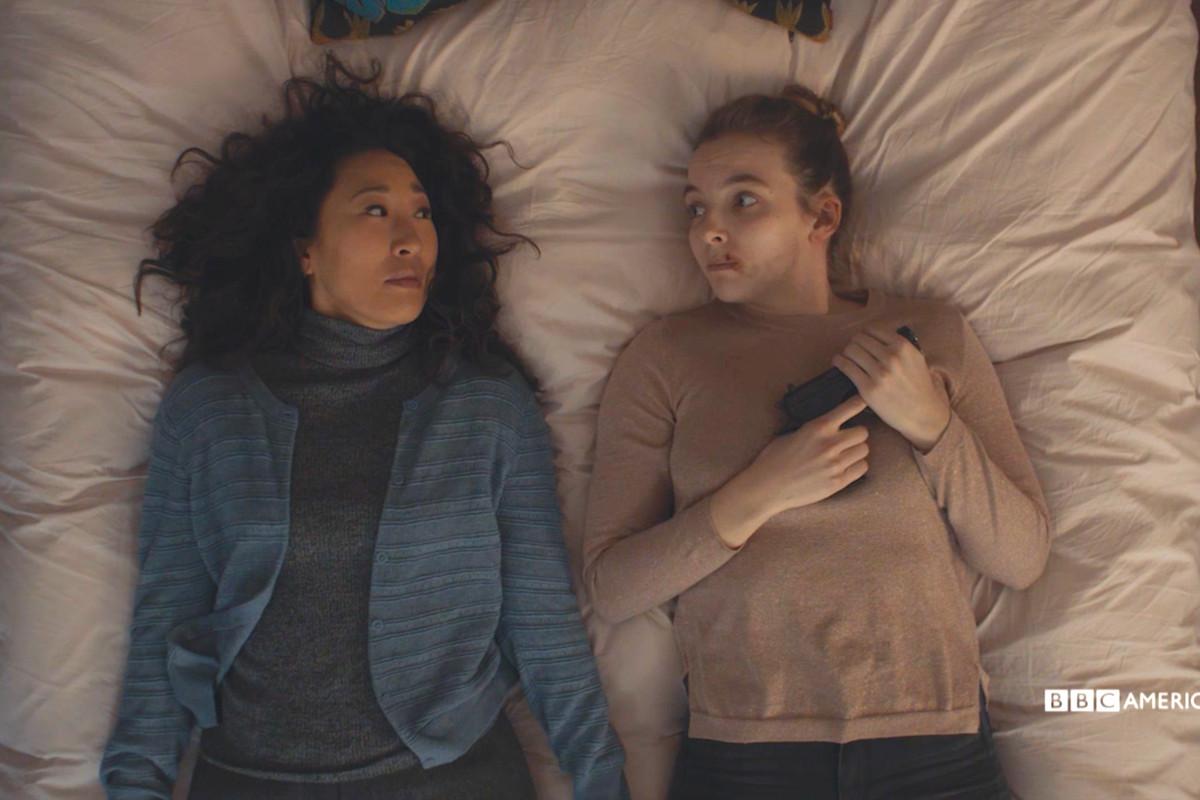 Killing Eve's queer representation could have gone very wrong