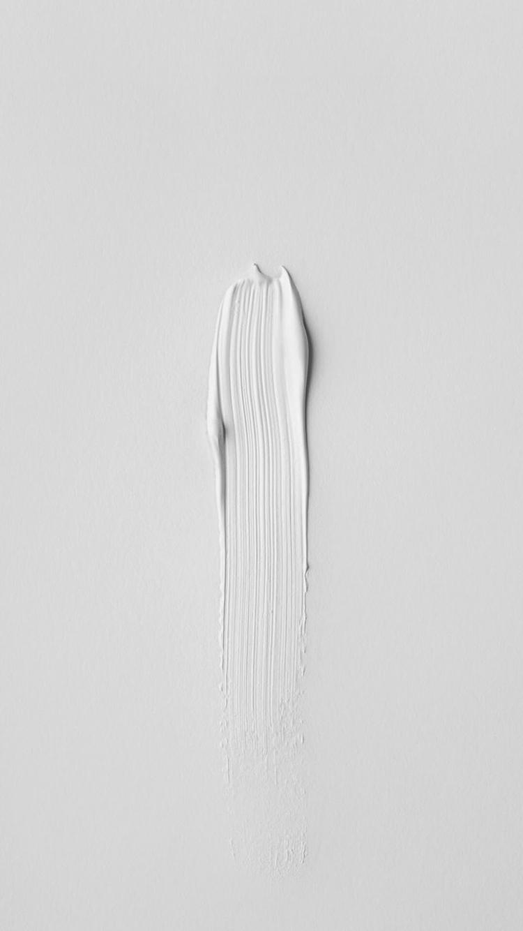 Wallpaper Weekends: Simply White iPhone Wallpaper
