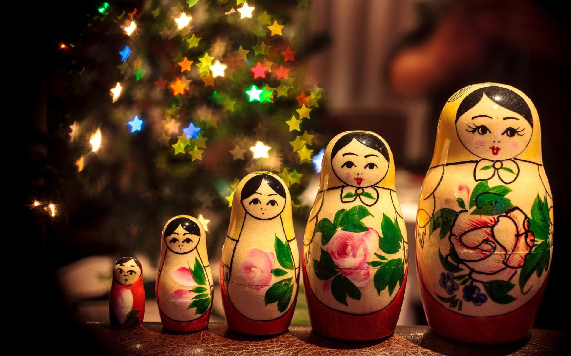 Russian Doll Wallpapers - Wallpaper Cave