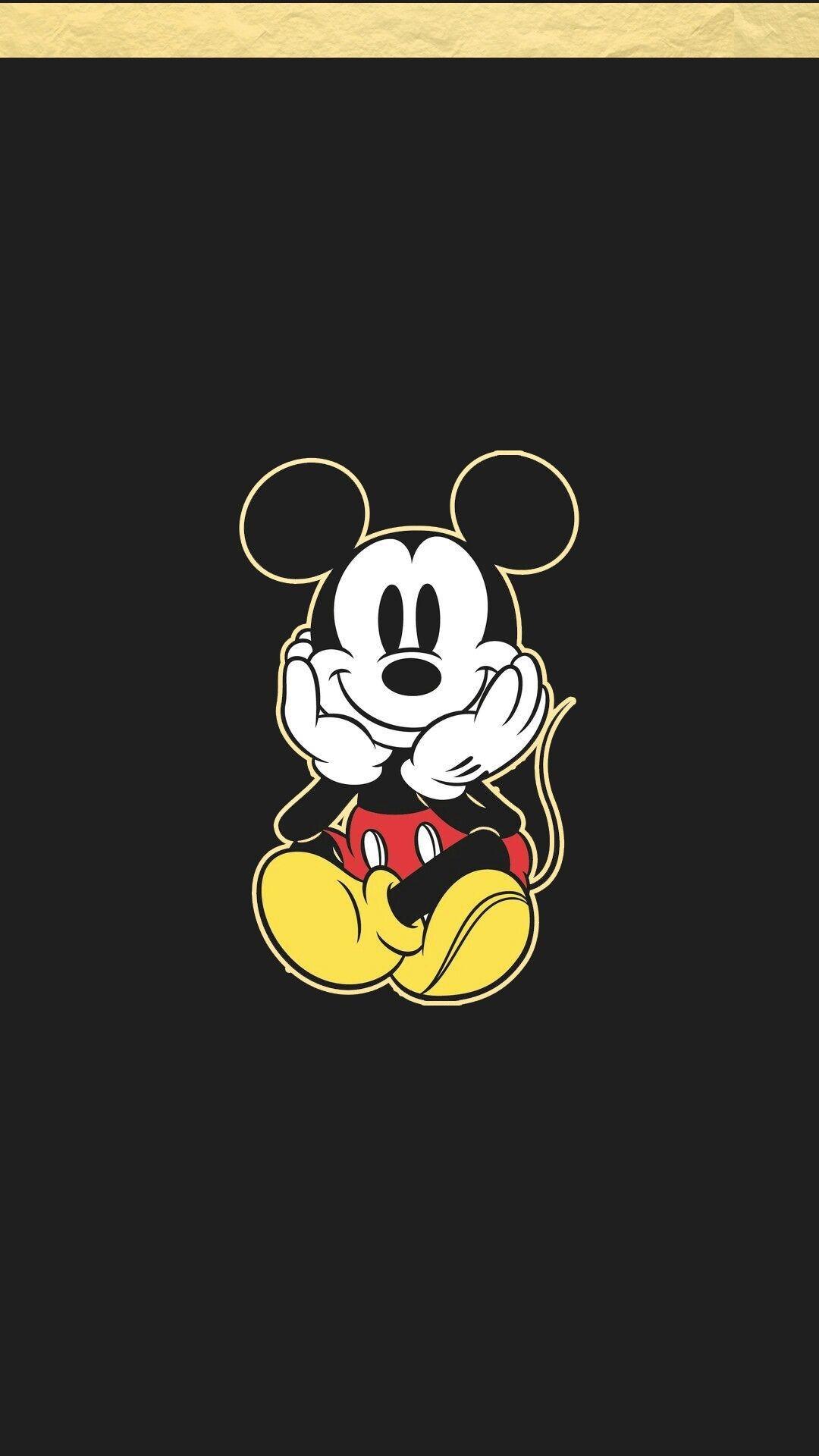 Mighty Mouse Wallpaper