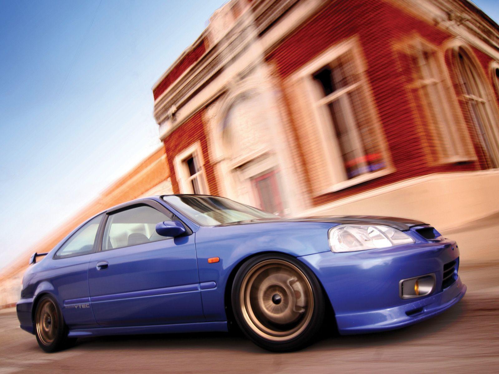 Honda Civic 99 Wallpapers - Wallpaper Cave