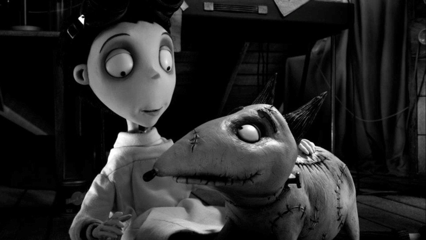 Frankenweenie Wallpaper 3 X 768