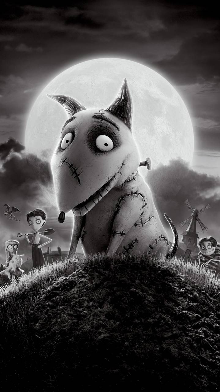 Frankenweenie Wallpaper