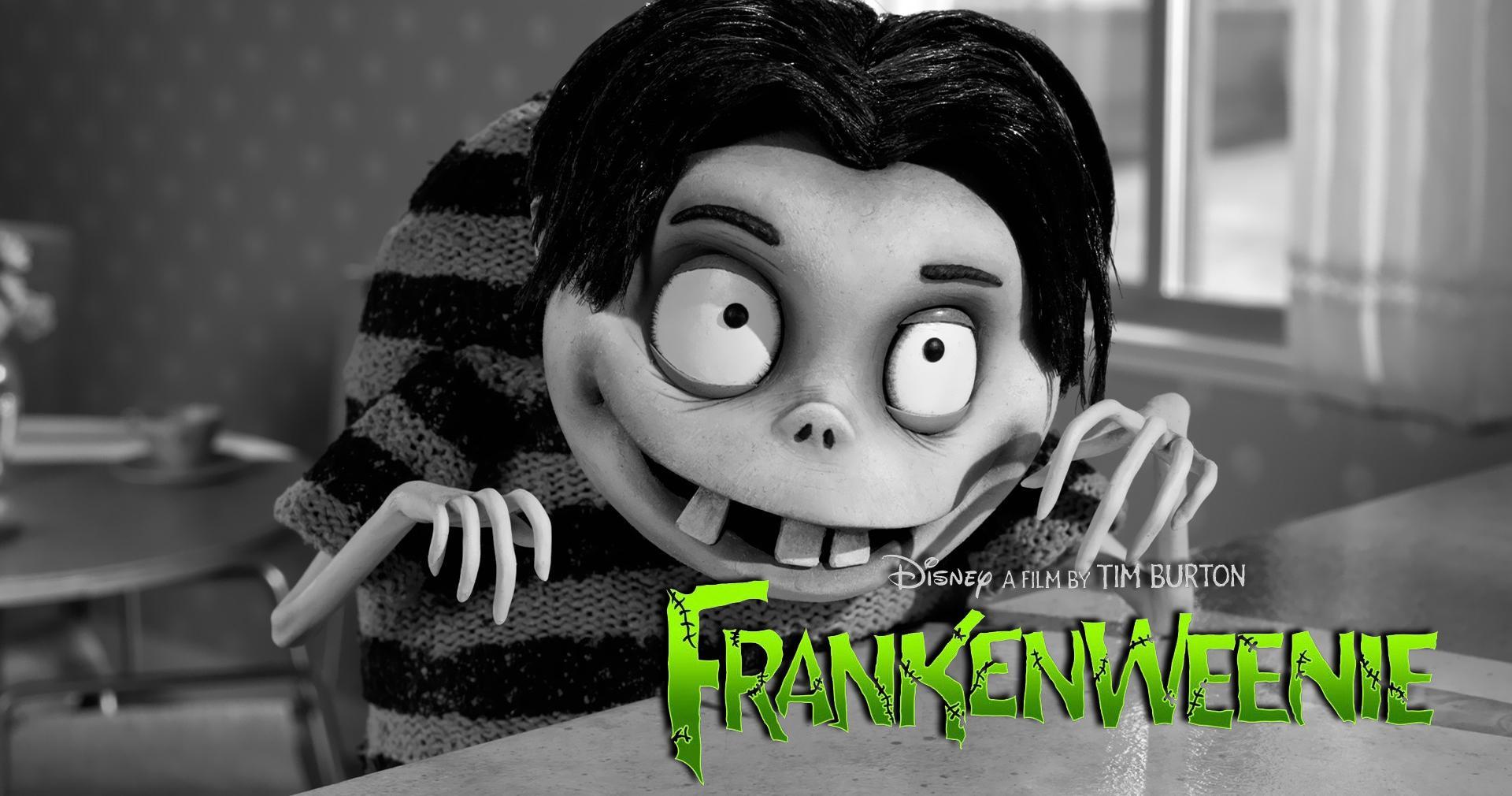 Wallpaper Blink of Frankenweenie Wallpaper HD for Android
