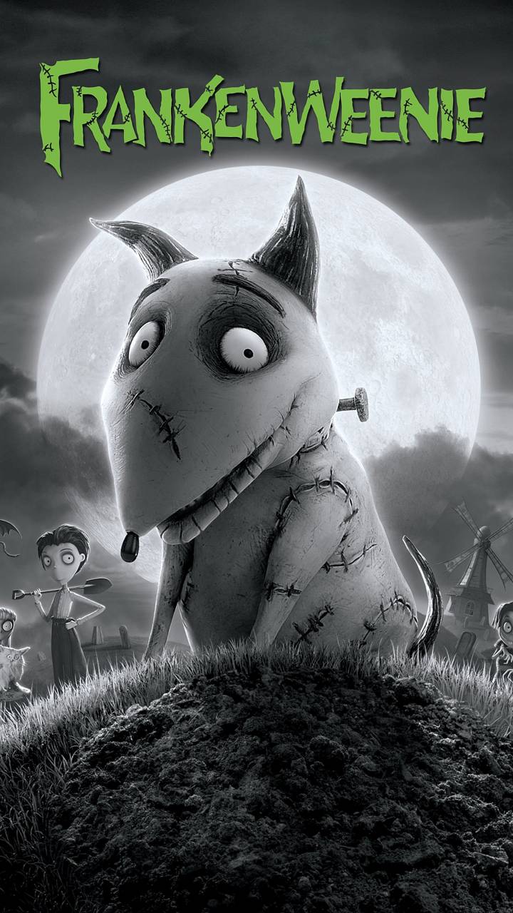Frankenweenie Wallpaper