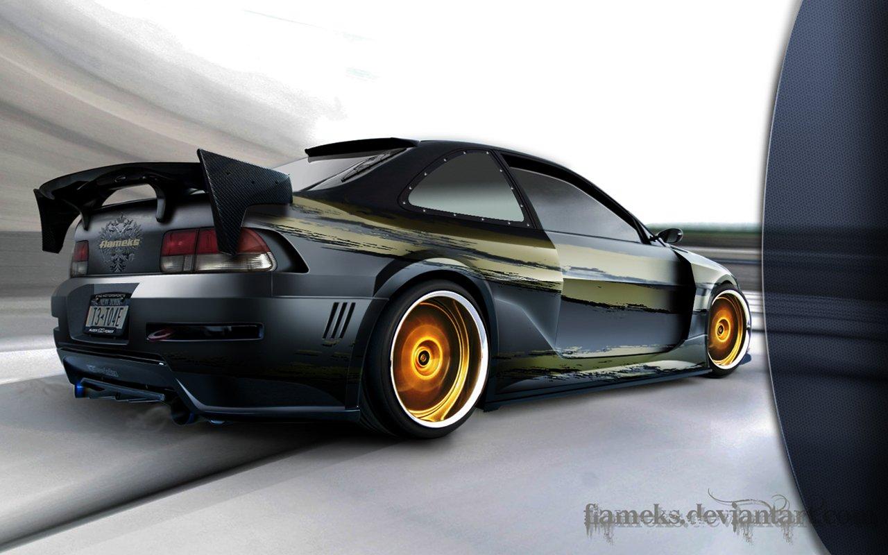 HD Honda Background & Honda Wallpaper Image For Download