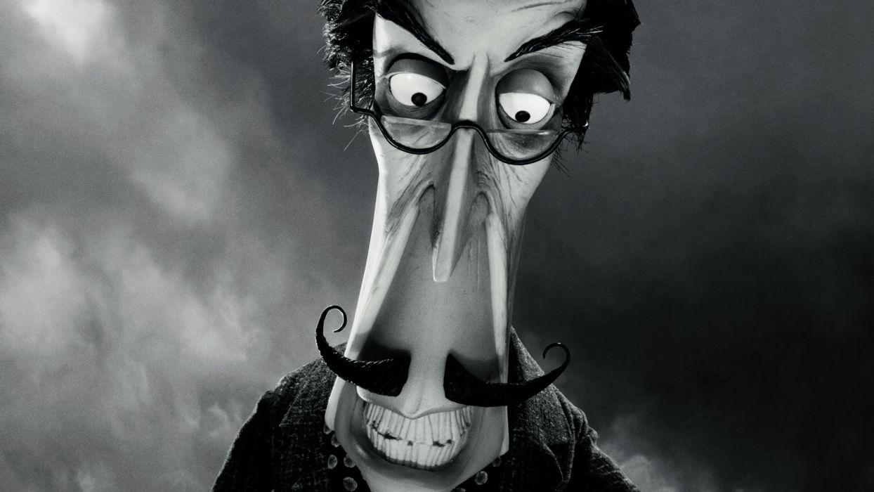 FRANKENWEENIE halloween f wallpaperx1080