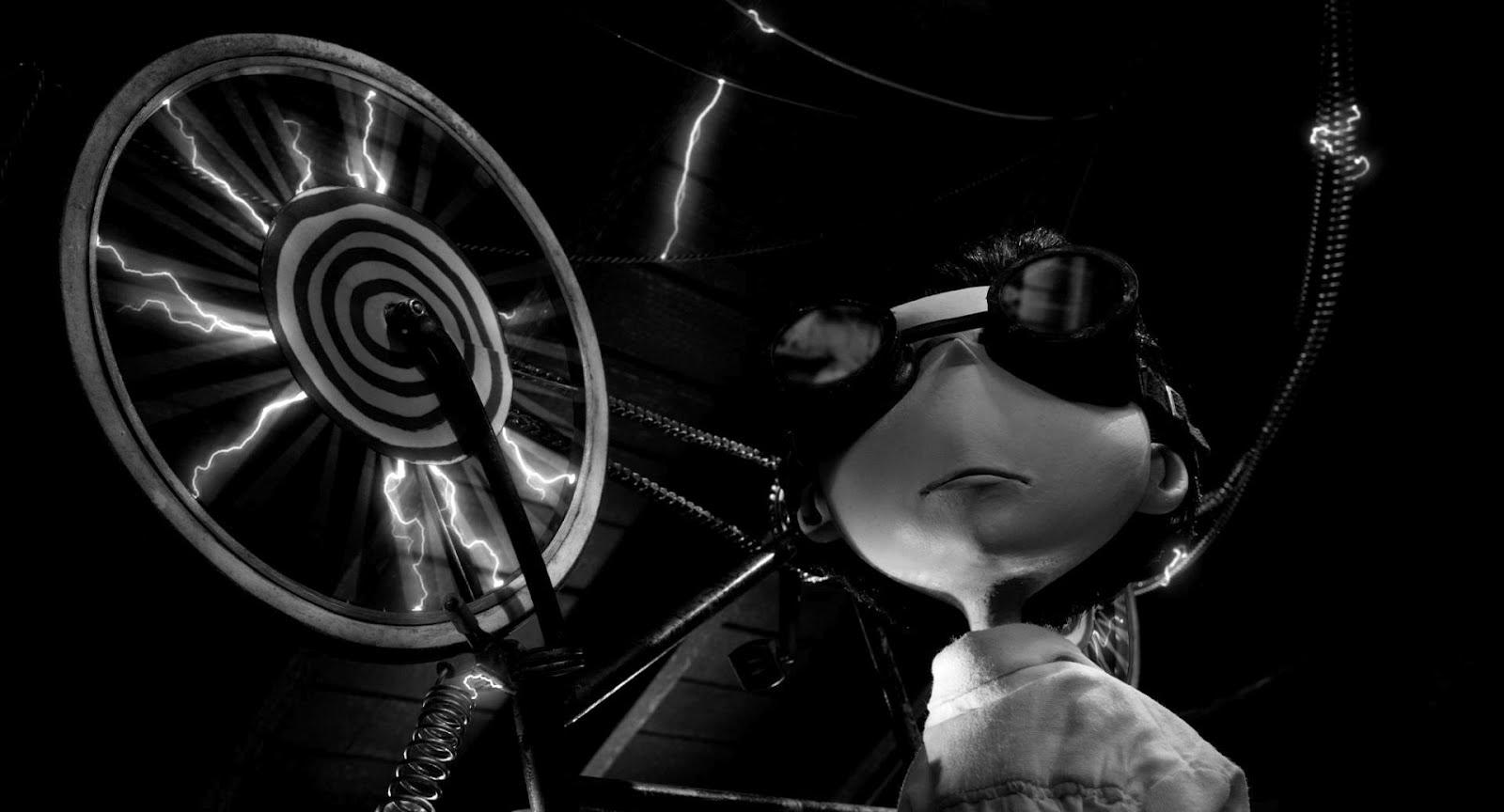 Picture of Frankenweenie Victor