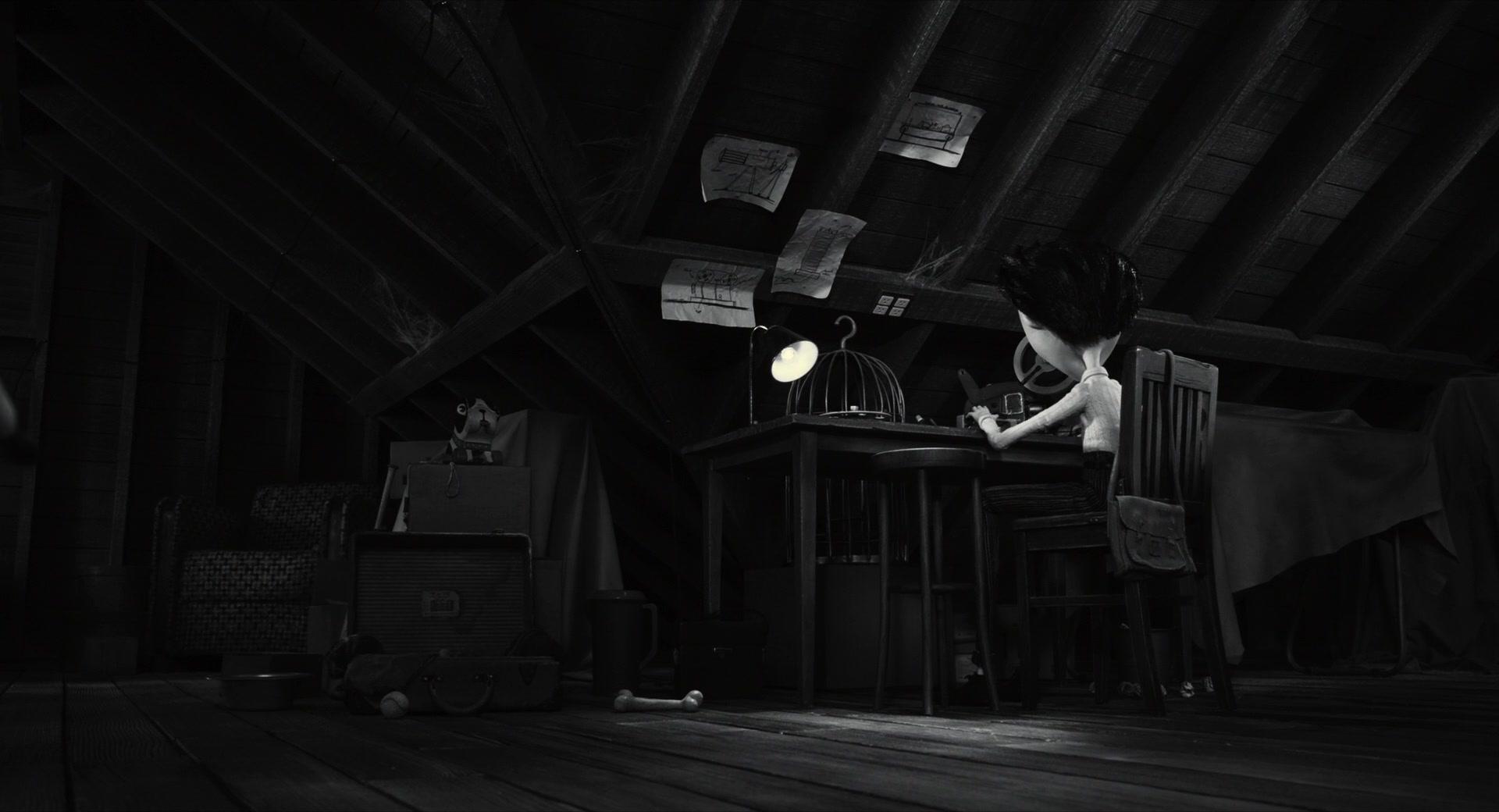 Frankenweenie Wallpapers - Wallpaper Cave