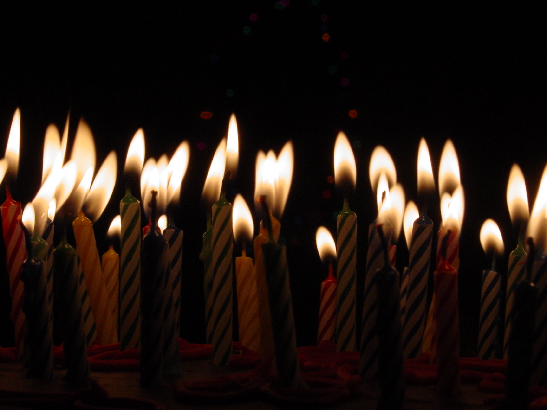 Free Birthday Candles, Download Free Clip Art, Free Clip Art