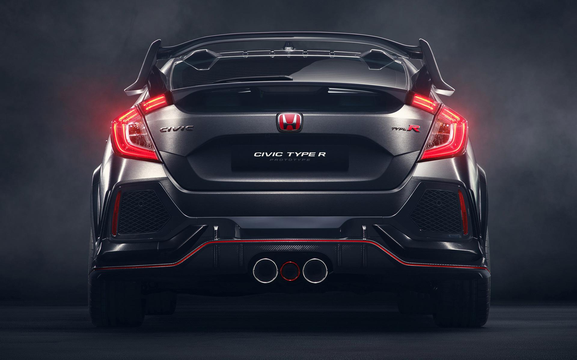 Civic Type R Wallpaper , Find HD Wallpaper For Free