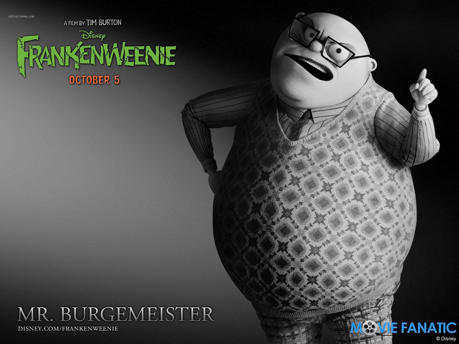 FRANKENWEENIE