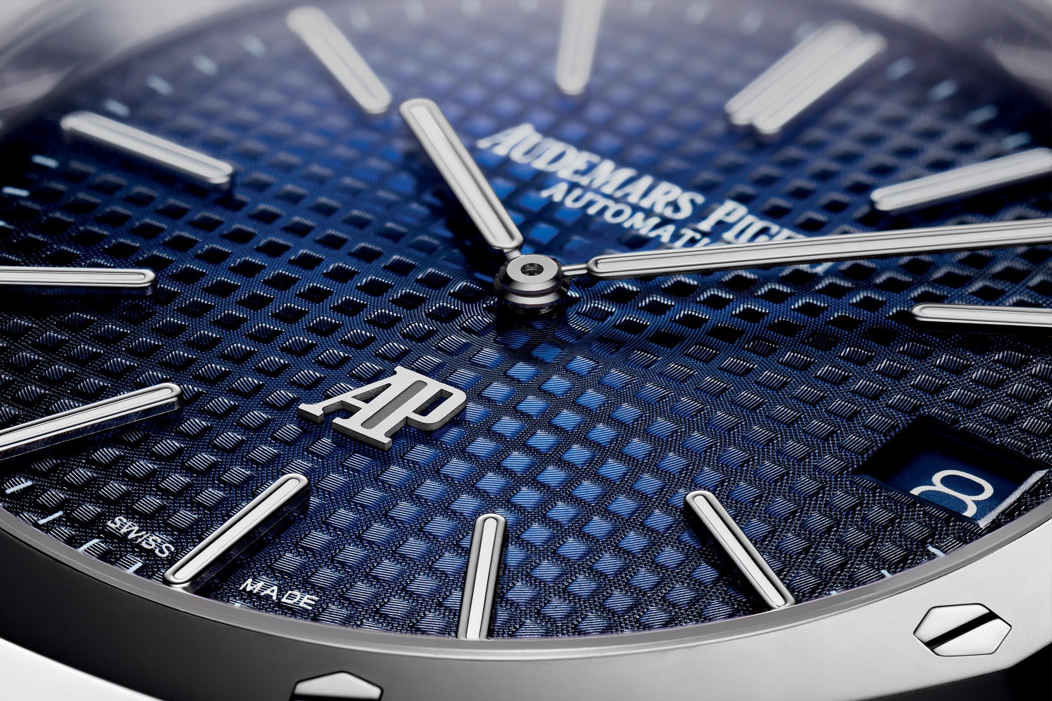 Introducing Audemars Piguet Royal Oak Jumbo Extra Thin 15202IP