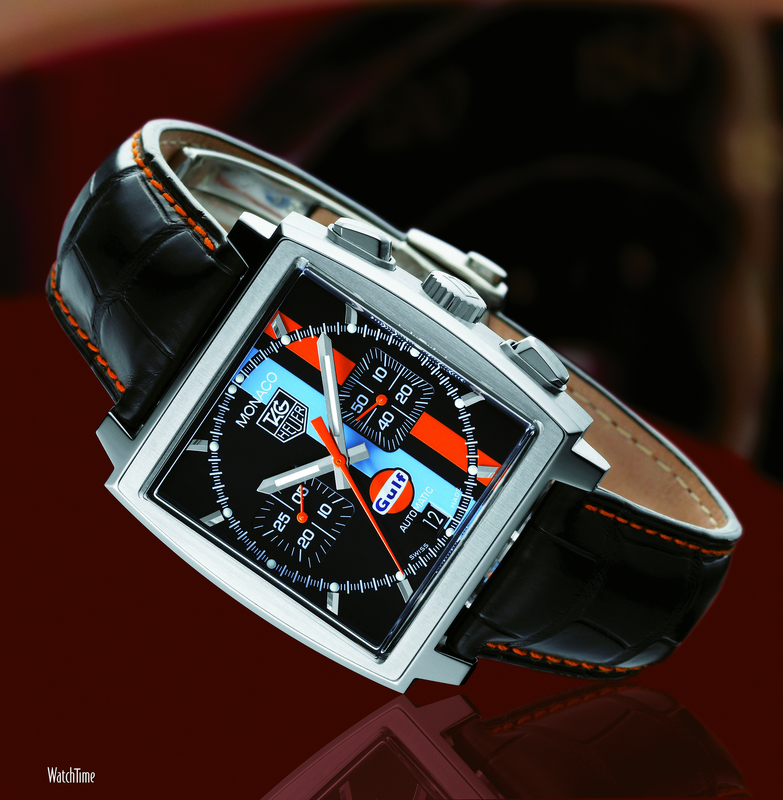 Watch Wallpaper: Limited Edition Sports Chronographs. WatchTime