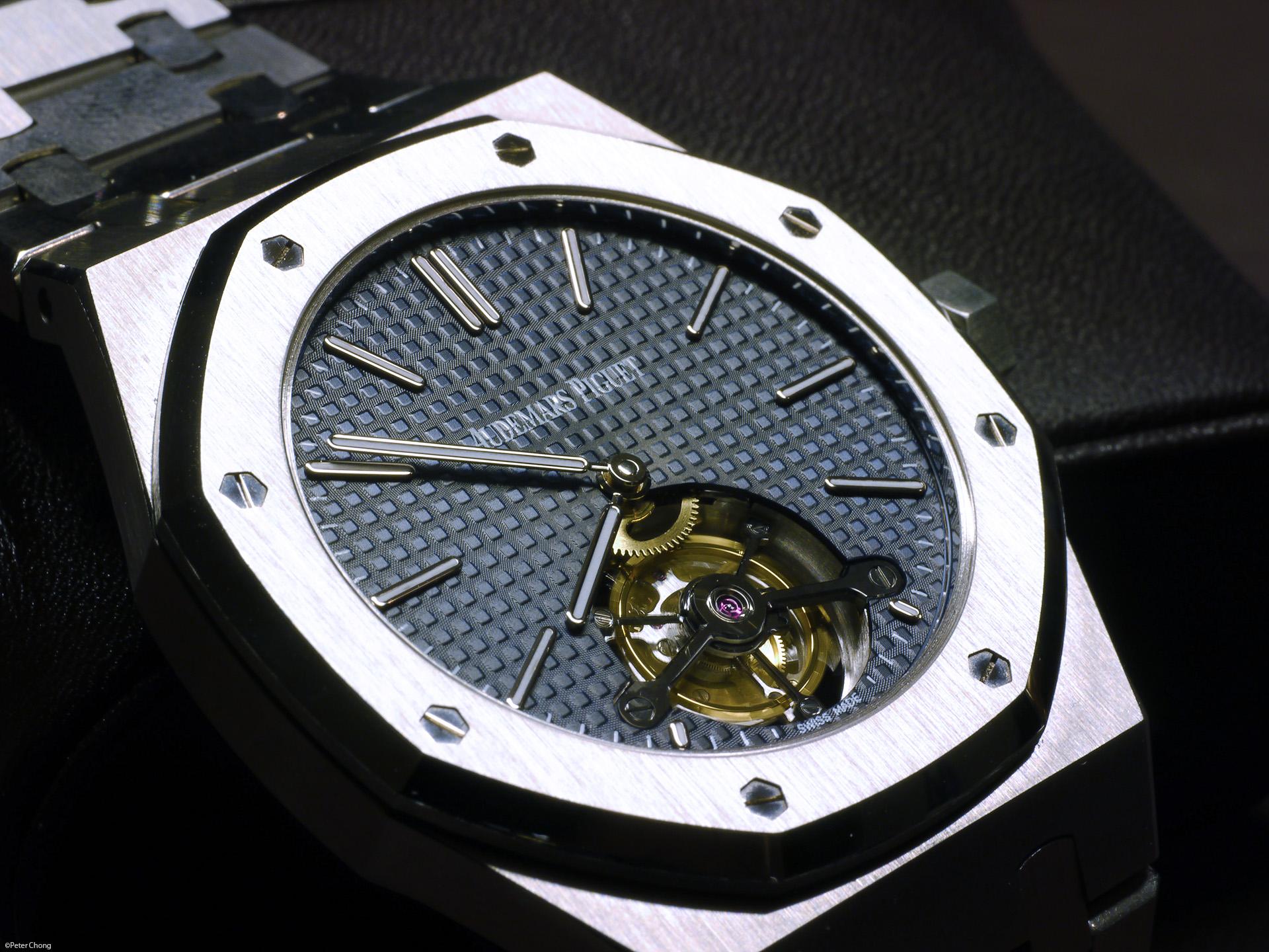 SIHH 2012: Audemars Piguet reinvents the Royal Oak