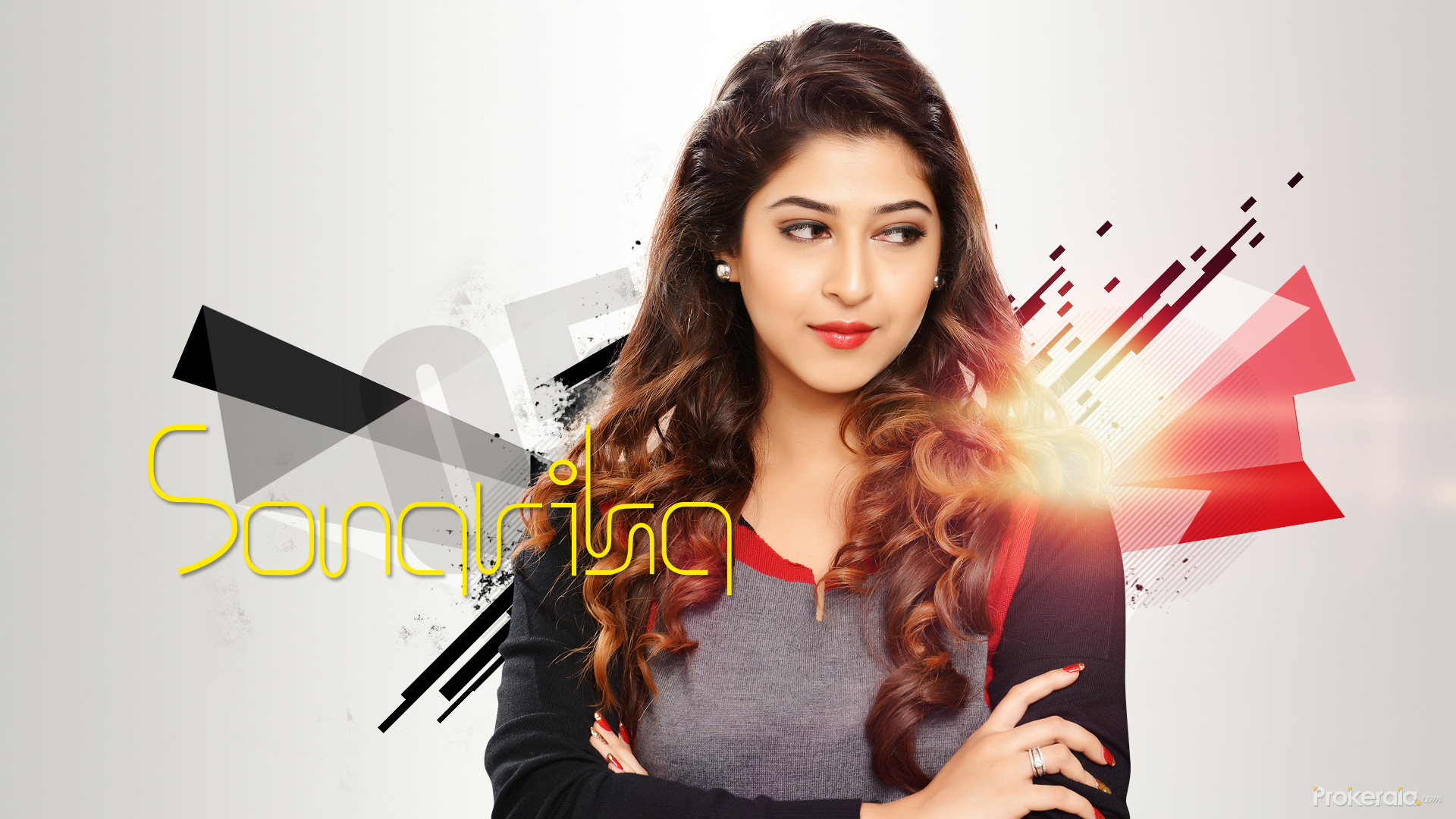 Sonarika Bhadoria Wallpaper