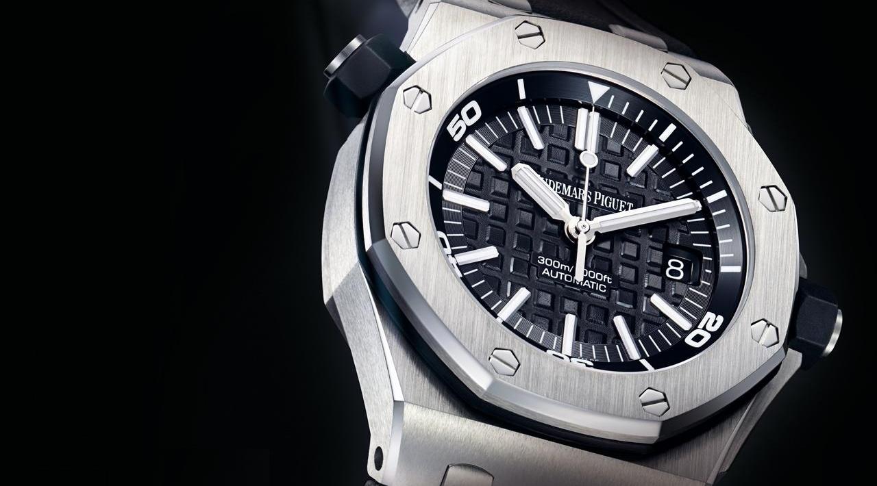 SIHH 2010: Audemars Piguet Royal Oak Offshore Diver. World Watch Review