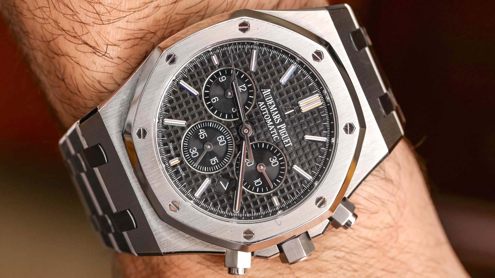 audemars piguet crono prezzo