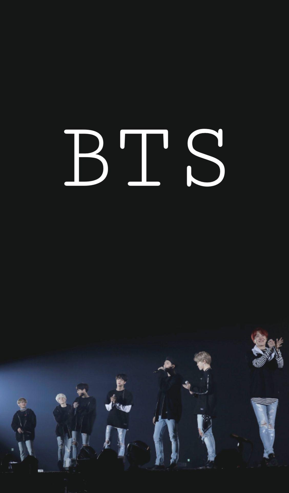 BTS WALLPAPERS Wings Tour Concer Wallpaper